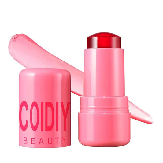 Milk Water Jelly Tint, Clear Glossy Lip Gloss, Glossy