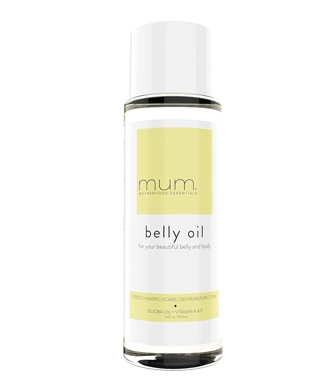 Mum. Motherhood Essentials® Premium Organic Belly