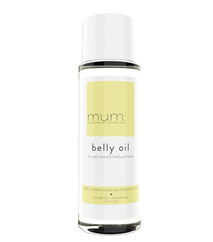 Mum. Motherhood Essentials® Premium Organic Belly
