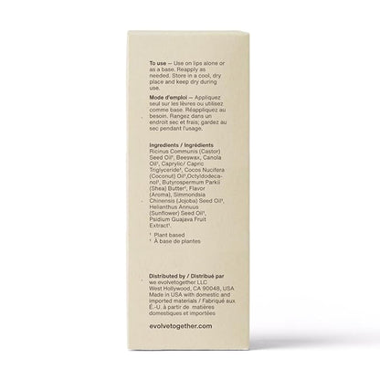 evolvetogether Lip Balm for Women &