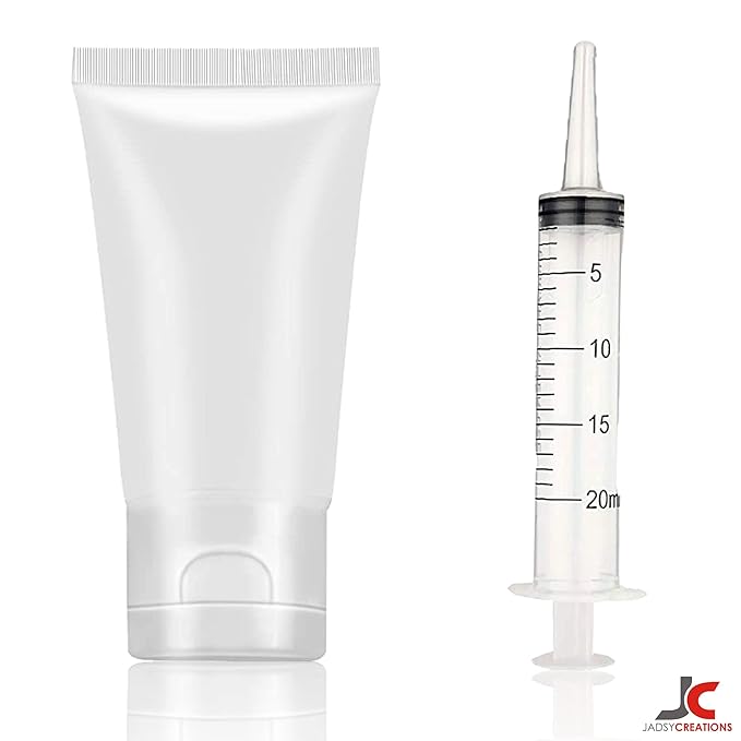 (12pcs per pack) 100ml WHITE Empty
