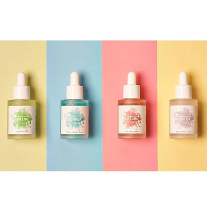 Cedia four season snail mucin serum 30ml Skin Energy, Facial Care, Moisturizing