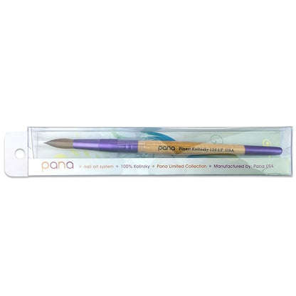 Pana usa acrylic nail brush100%