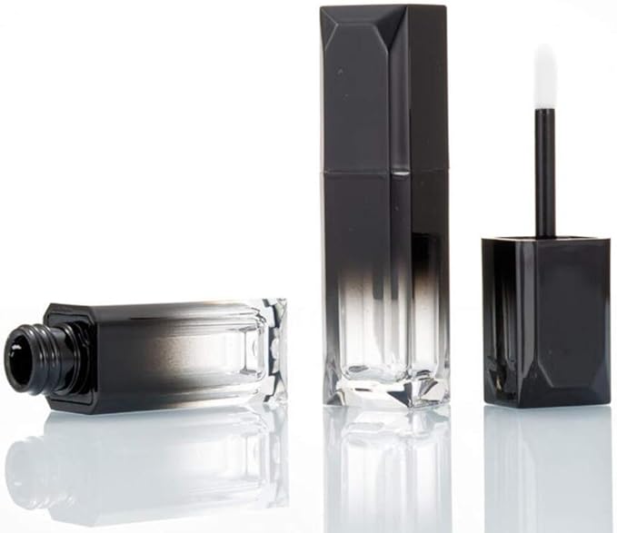 CTKcom 5ML Lip Gloss Tubes Empty 10Pack Gradient 5ML