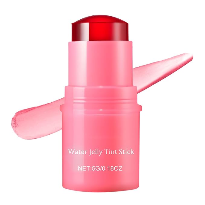 Milk Jelly Blush Cooling Water Jelly Tint, Milk