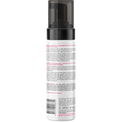 B.TAN Pre-Shower Self Tanner Mousse, 9 min, 1 Hour, Vegan, Cruelty Free, 6.7 Fl Oz