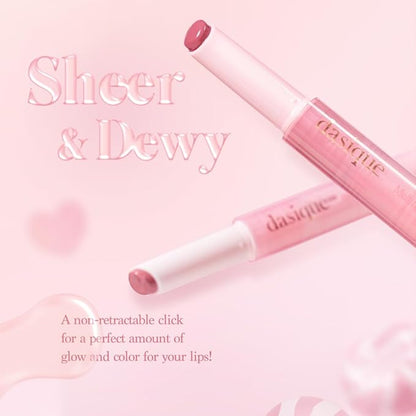 Dasique Melting Candy Balm (#02 Apple