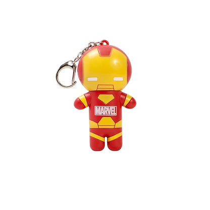 Lip Smacker Marvel Iron Man Keychain