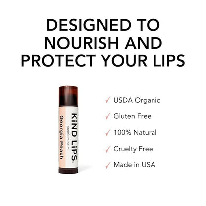 Kind Lips Lip Balm - Nourishing Oz