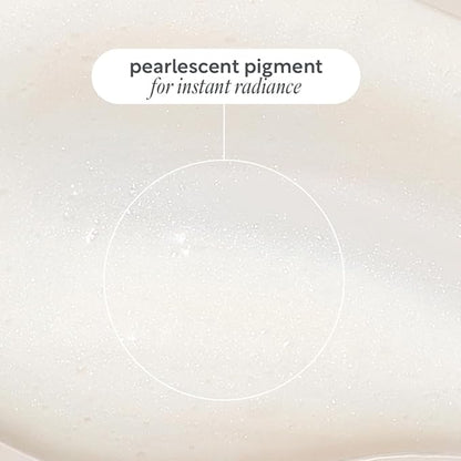 Vitamin C Serum, Hydrating Organic Face Serum & Primer for Radiant Looking Skin, Dermatologist Approved for Sensitive Skin, Vitamin E & Rosehip Oil, Certified Organic, Vegan 1.01 fl oz.