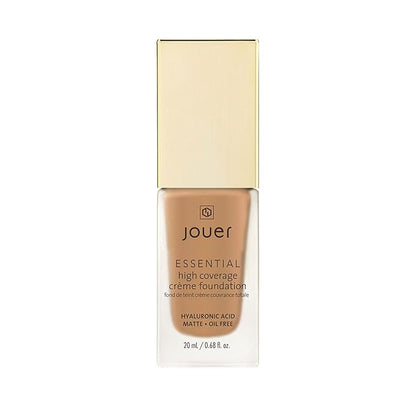 Jouer Essential High Coverage Crème Foundation - Available