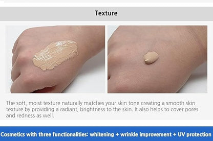 Enough Ultra 10X Cover Up Collagen Foundation, SPF 3.53 oz