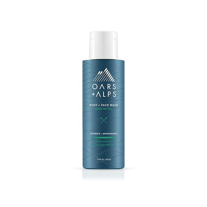 Oars + Alps Mens Moisturizing Body