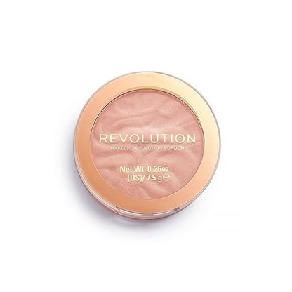 Revolution Beauty, Blusher Reloaded, Pressed Powder Face Blusher, 0.26 Oz