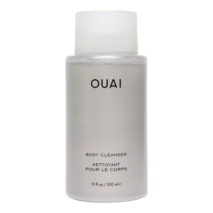 OUAI Body Cleanser, Dean Street - Foaming Body 10 Oz