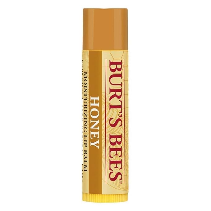 Burt's Bees Honey Moisturizing Lip Balm