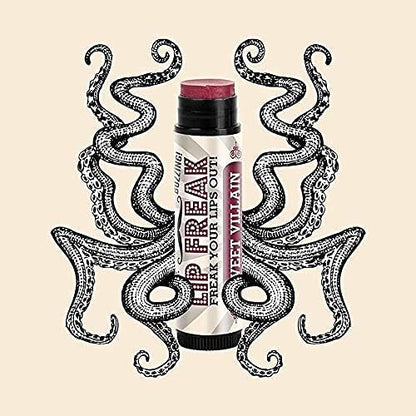 Doctor Lip Bang's BUZZING Lip Balm Villain