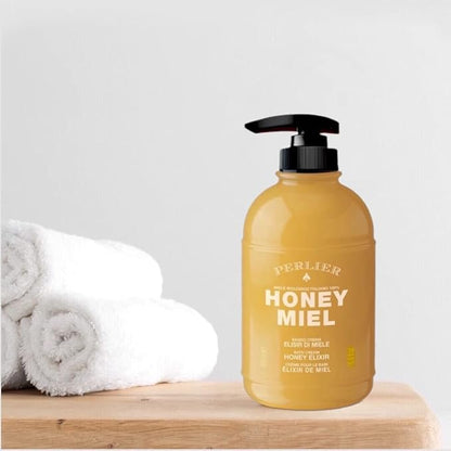 Perlier Sweet Honey Miel Shower &