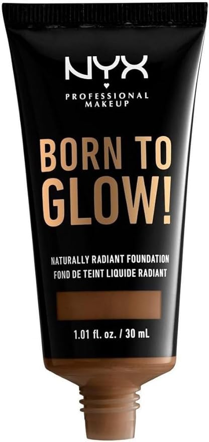 NYX PROFESSIONAL MAKEUP Born To Glow Naturally Radiant