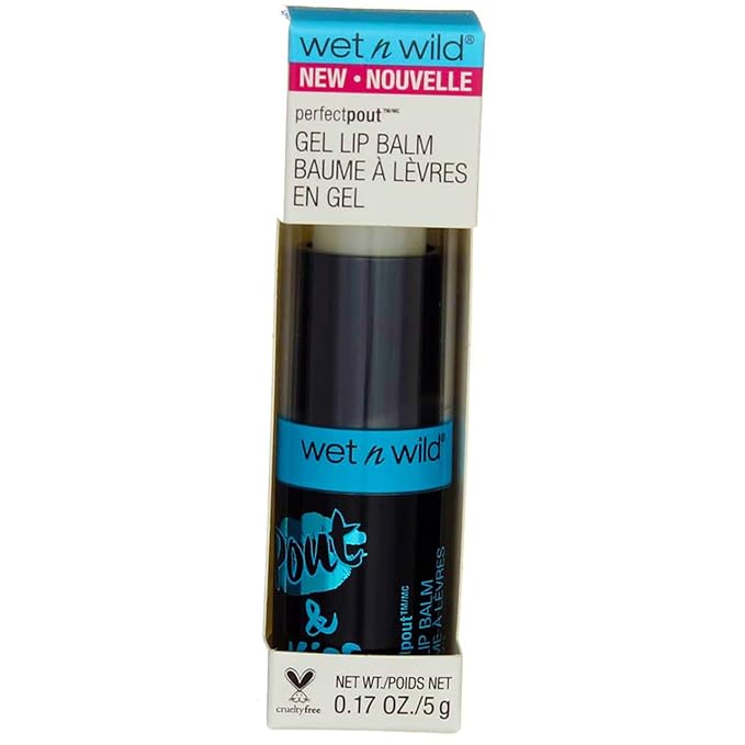 Pout Gel Lp Balm Kiss,Markwins Beauty