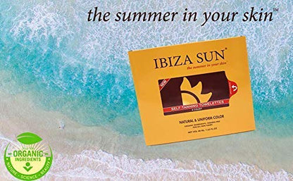 Organic Self Tanner Natural Ingredients