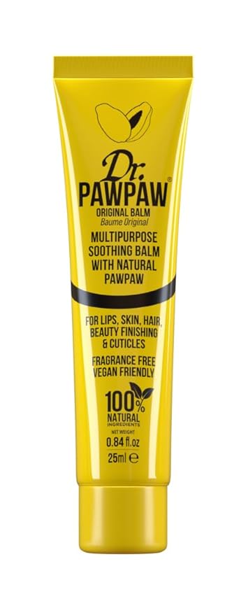 Original Balm, Multi-Purpose Natural No Fragrance