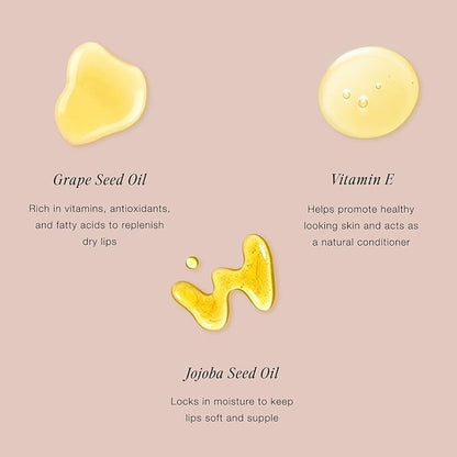 Jouer Essential Tinted Hydrating Lip Oil Formula