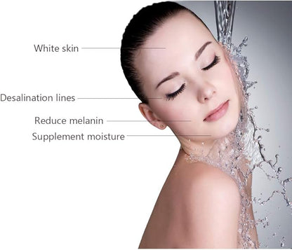 Hann Facial Steamer Professional Sinus Steam Inhaler Face Skin Moisturizer Facial Mask Sauna Spa Steamers with Aromatherapy Diffuser Humidifier Function (Pink)