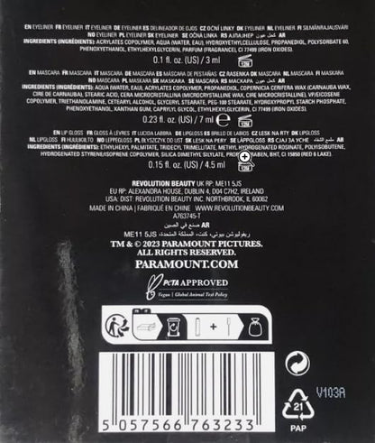 Revolution X Grease Shape Up Sandy