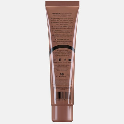 Rich Mocha Balm, Multi-Purpose Natural No