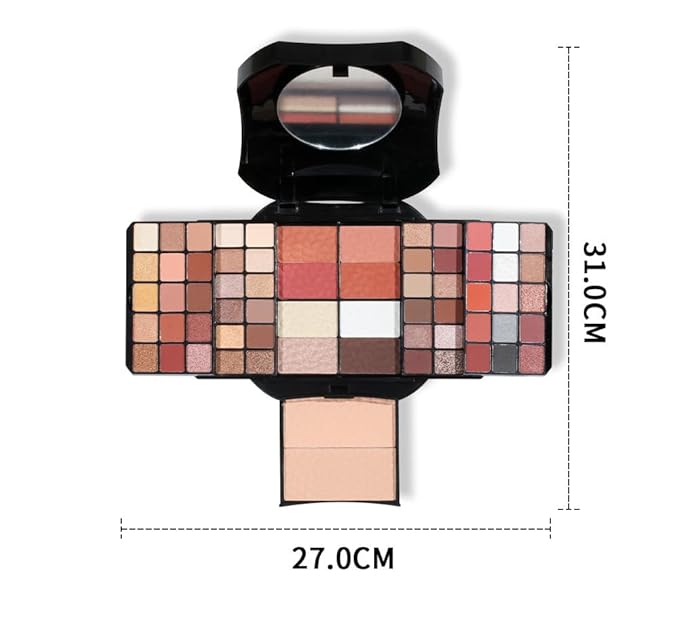 64 Colors cosmetic Kit Makeup Kit For Teens