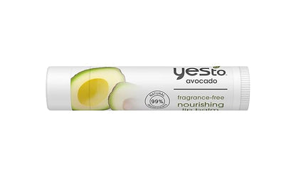 Yes To Fragrance-Free Avocado Nourishing Lip Oz,