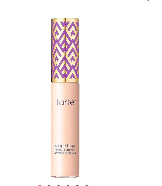 Tarte Shape Tape Concealer, Light Neutral, Cream