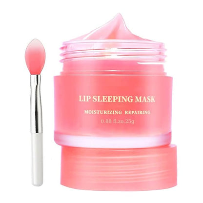 Moisturizing Lip Mask, Hydrating & Prevention Balm