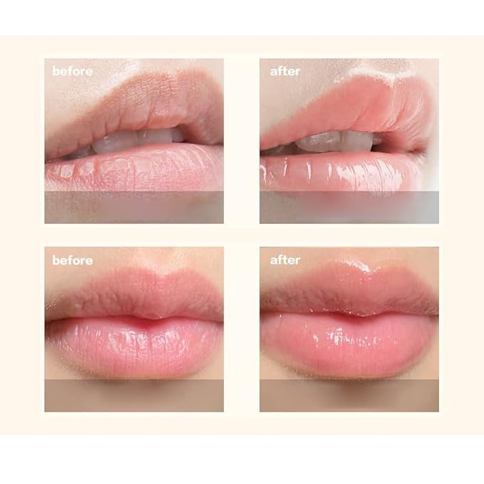 15g Sweet Peach Flavored Lip Balm