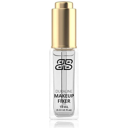 Duraline Cosmetics Makeup Fixer Liquid 10ml/0.33 US FL 10ml