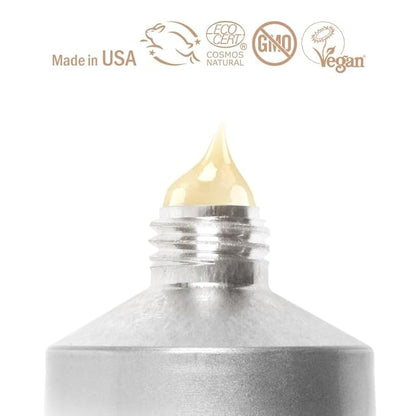 Hurraw! Balmtoo Squeezable Balm, Sandalwood Fir: Organic.