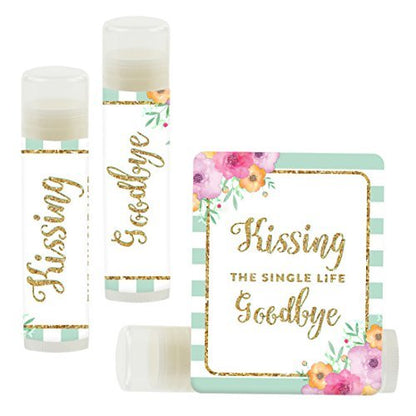 Andaz Press Bridal Shower Bachelorette Party Goodbye,