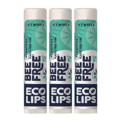 Vegan Lip Balm Sweet Mint by