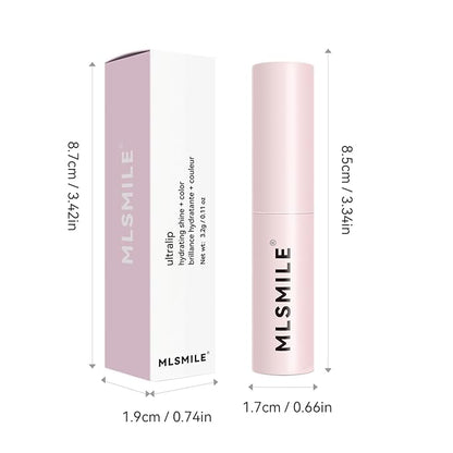 Silk Lipstick for Women, Hydrating & Lightweight Lipstick Hydrating