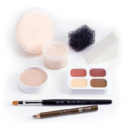 Ben Nye Theatrical Creme Personal Kit - FAIR: