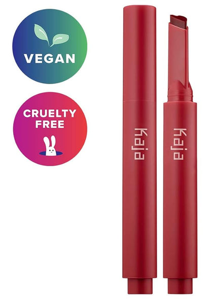 Kaja Lip Gloss - Heart Melter | High-shine, Gloss