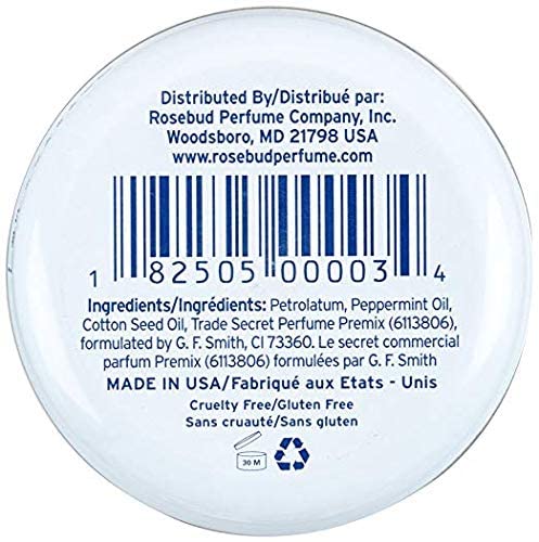 Rosebud Perfume Co. MINTED ROSE Lip