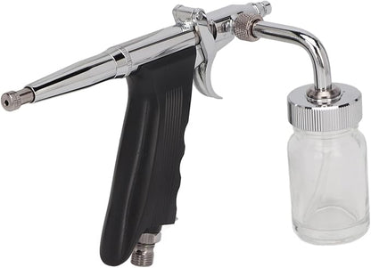 ZJchao Facial Oxygen Injector, Deep Moisturizing Facial Steamer Fine Mist, Oil Control Skin Rejuvenation Facial Steamer for Home, Beauty Salon