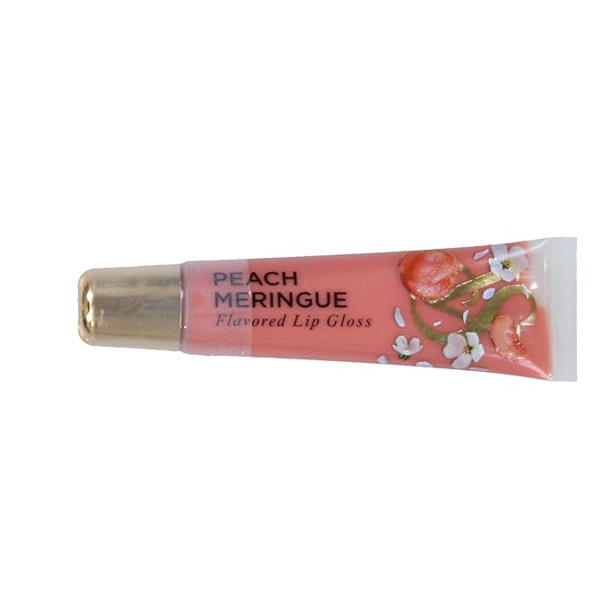 Victoria's Secret Flavored Lip Gloss (Peach Meringue) Gloss