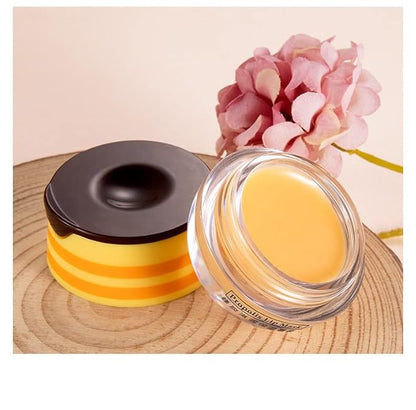 Lip Balm Honey Pot, Honey Moisturizing