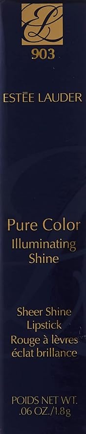 Estee Lauder Pure Color Illuminating Shine Lipstick 903 Imaginary