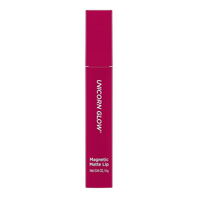 UNICORN GLOW Magnetic Matte Lip [02 Gift], Matte GLOW