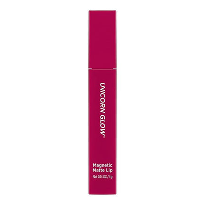 UNICORN GLOW Magnetic Matte Lip [02 Gift], Matte GLOW