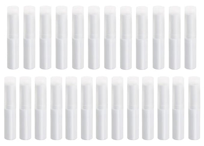 0.14oz Empty Flavored Lip Balm Container Supplies,